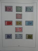 Europa Cept gestempelt besammelt im Lindner Binder #AAA58
