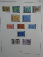 Europa Cept gestempelt besammelt im Lindner Binder #AAA58