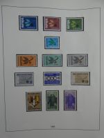Europa Cept gestempelt besammelt im Lindner Binder #AAA58
