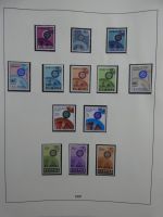 Europa Cept gestempelt besammelt im Lindner Binder #AAA58