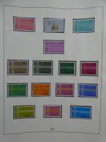Europa Cept gestempelt besammelt im Lindner Binder #AAA58
