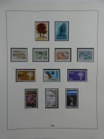 Europa Cept gestempelt besammelt im Lindner Binder #AAA58