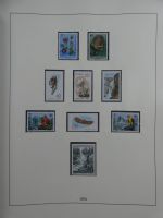 Europa Cept gestempelt besammelt im Lindner Binder #AAA58