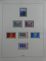Europa Cept gestempelt besammelt im Lindner Binder #AAA58