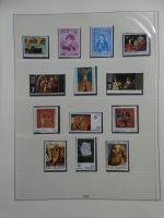 Europa Cept gestempelt besammelt im Lindner Binder #AAA58