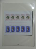 Europa Cept gestempelt besammelt im Lindner Binder #AAA58