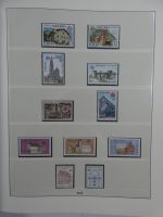 Europa Cept gestempelt besammelt im Lindner Binder #AAA58