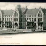 AK Hannover Clementinenhaus 1900 gebraucht #JS188