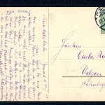AK Bad Pyrmont Landkreis Hameln-Pyrmont Pension Kolm 1913 gebraucht #JS401