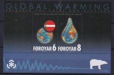Färöer 659-686 postfrisch Jahrgang 2009 komplett mit SK #DHM20