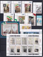 Vatikan 1690-1730 postfrisch Jahrgang 2011 komplett mit SK, MH & Blockm. #DHM24