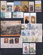 Vatikan 1731-1756 postfrisch Jahrgang 2012 komplett mit SK&Blockeinzelm. #DHM25