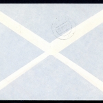 Österreich Kinderdorf-Ballonpost 1. a. Vöcklabruck 25.10.48 #JT715