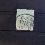Österreich 12 gestempelt #RT274