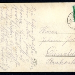AK Bad Wildstein Traben Trarbach Gasthof Friedrich Käss um 1930 gebraucht #IU960