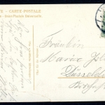 AK Drachenfels Drachenfels, Drachenburg, Dampfschiff um 1910 gebraucht #IN722