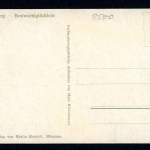 AK Nürnberg Moritzkapell und Bratwurstglöcklein um 1910 ungebraucht #IN727