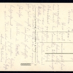 AK Hamburg Am Kirchenpauer Kai 1927 gebraucht #IN728