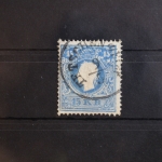 Österreich 15II gestempelt Type II mit sehr schönem Stempel #RT106