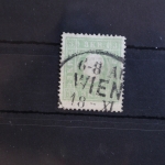 Österreich 12 gestempelt #RT274