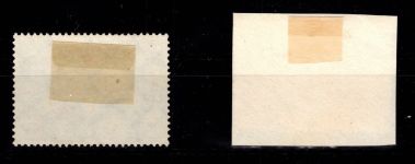 Deutsches Reich 438-439 gestempelt 439 auf Briefstück #DIB88