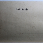 AK St. Goar Burg Rheinfels Künstlerkarte ungebraucht #PD063