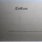AK Ratzeburg Stadtansicht Künstlerkarte ungebraucht #PD066