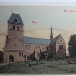 AK Ratzeburg Dom ungebraucht #PD071
