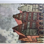 AK Bremen Ratscafe Architekt Rudol Jacobs ungebraucht #PD087