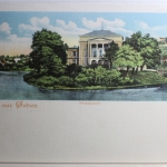 AK Guben Neissepartie ungebraucht #PD211