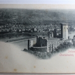 AK Koblenz Stolzenfels und Oberlahnstein ungebraucht #PD231