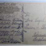 AK Annerberg, Erzgeb. Der alte Hammer zu Frohnau gebraucht #PD253