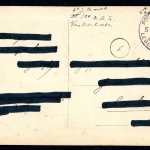 AK Düsseldorf Königsallee/ Kö-Graben Triton-Gruppe 1921 gebraucht #IN753