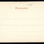 AK Düsseldorf Ratinger Tor mit Kutsche um 1900 ungebraucht #IN769