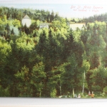 AK Seidorf Die St. Anna Kapelle bei Seidorf i. Rsgb. ungebraucht #PD297