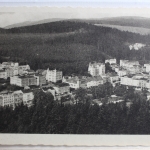 AK Marienbad Stadtansicht ungebraucht #PC445