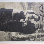 AK Deutschland Porträtkarte 1910 gebraucht #PC479