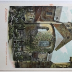 AK Hildesheim Dom (1000 jähr. Rosenstock) ungebraucht #PC490