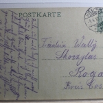 AK Kiel Kriegshafen 1912 gebraucht #PC523