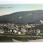 AK Braunlage Kurort i. Oberharz gebraucht #PC574