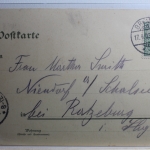 AK Bremen Meierei im Bürgerpark 1903 gebraucht #PC680