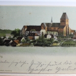 AK Ratzeburg Stadtansicht 1901 gebraucht #PC689
