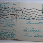 AK Salzburg Stadtansicht 1912 gebraucht #PC710