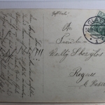 AK Deutschland Porträtkarte - Leutkäfer 1913 gebraucht #PC730