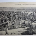 AK Timgad Marché Arabe (tous les jeudis) ungebraucht #PC751