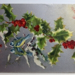 AK Deutschland Grußkarte 1905 gebraucht #PC776