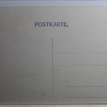 AK Trautenau Stadtpark ungebraucht #PC777