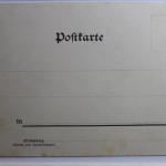 AK Wien XIII, Römische Ruine-Allee im k. k. Schlossgarten ungebraucht #PC811