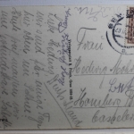 AK Semmering im Winter, Südbahnhotel mit Raxalpe gebraucht #PC828