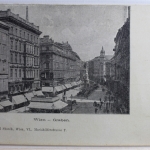 AK Wien Graben ungebraucht #PC866